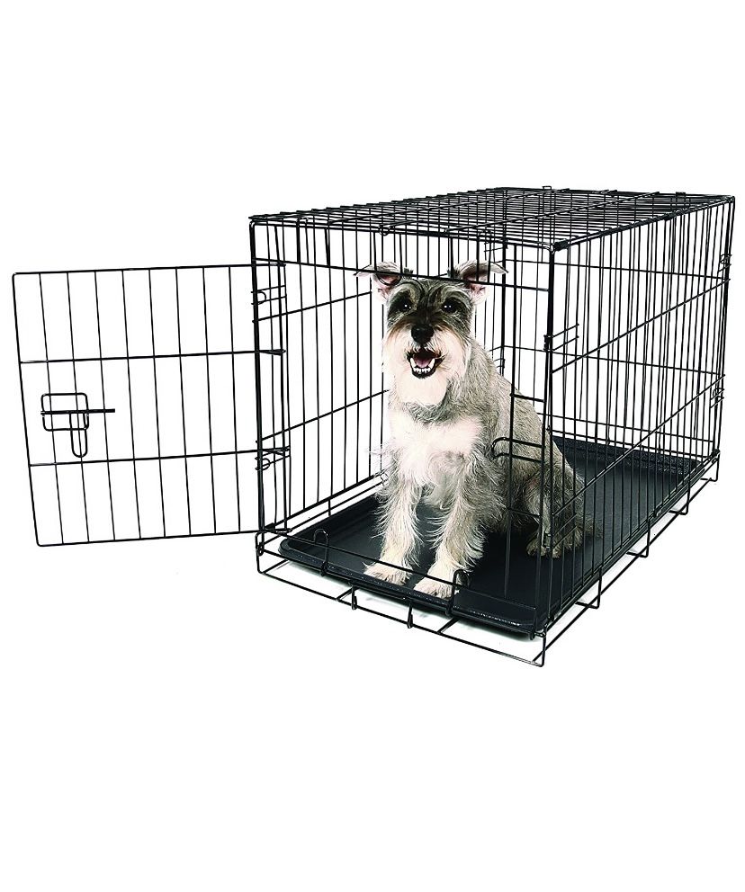 Medium Sized Puppy Cage