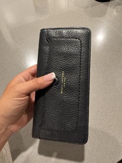 Genuine Leather Marc Jacobs Wallet