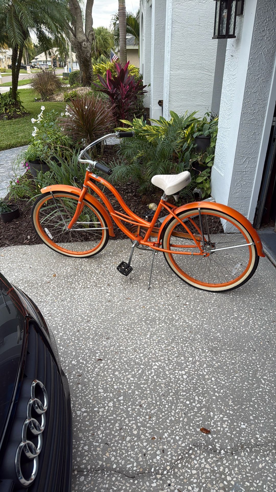 FREE Orange Beach cruiser 
