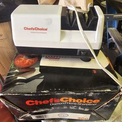 Chefs Choice Sharpener 