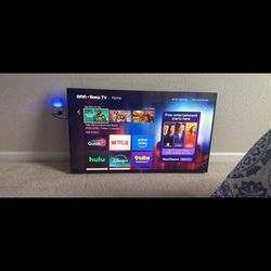 43” Onn Smart Tv