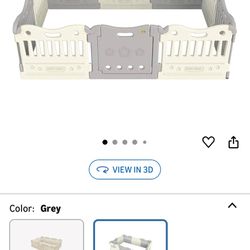 Babycare Playpen