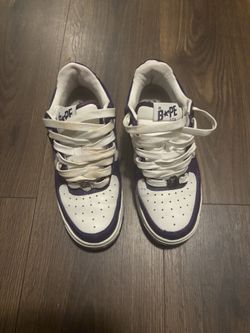 Bape shoes