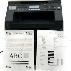 Brother MFC-9560cdw Color Laser FAX Copy Scan Printer 77k Pages, Need Toners