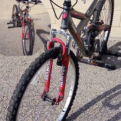 ROYCE UNION DDS 1000 ATB MTN BIKE OBO 
