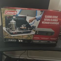 Coleman Portable Grill