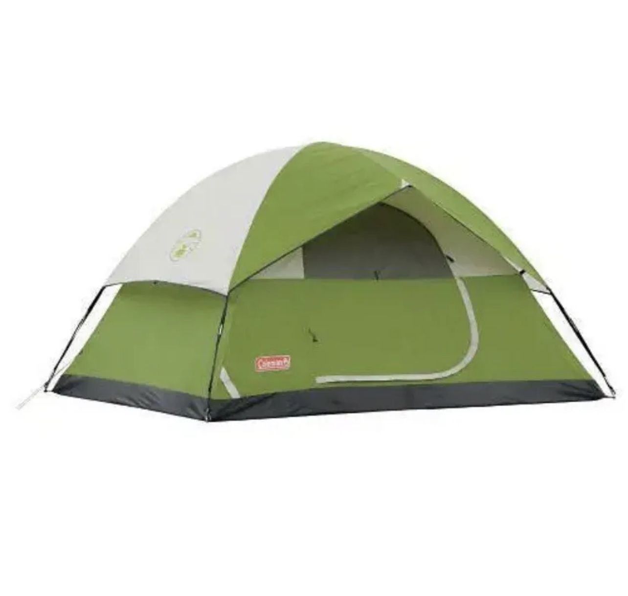 Coleman 4 Person Camping Tent