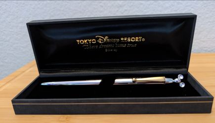 Tokyo Disney Resort Ballpoint Pen Mickey Mouse