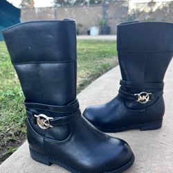 Michael Kors Toddler Boots 