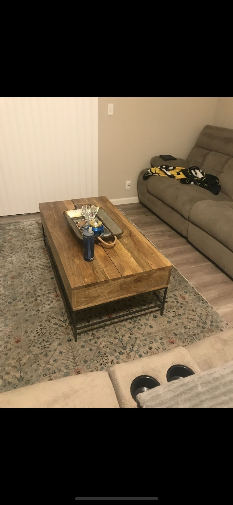 IKEA 5x7 Rug