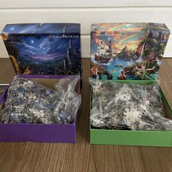 Disney Puzzles 