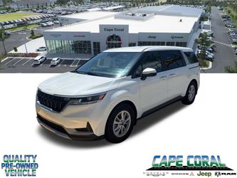 2022 Kia Carnival MPV