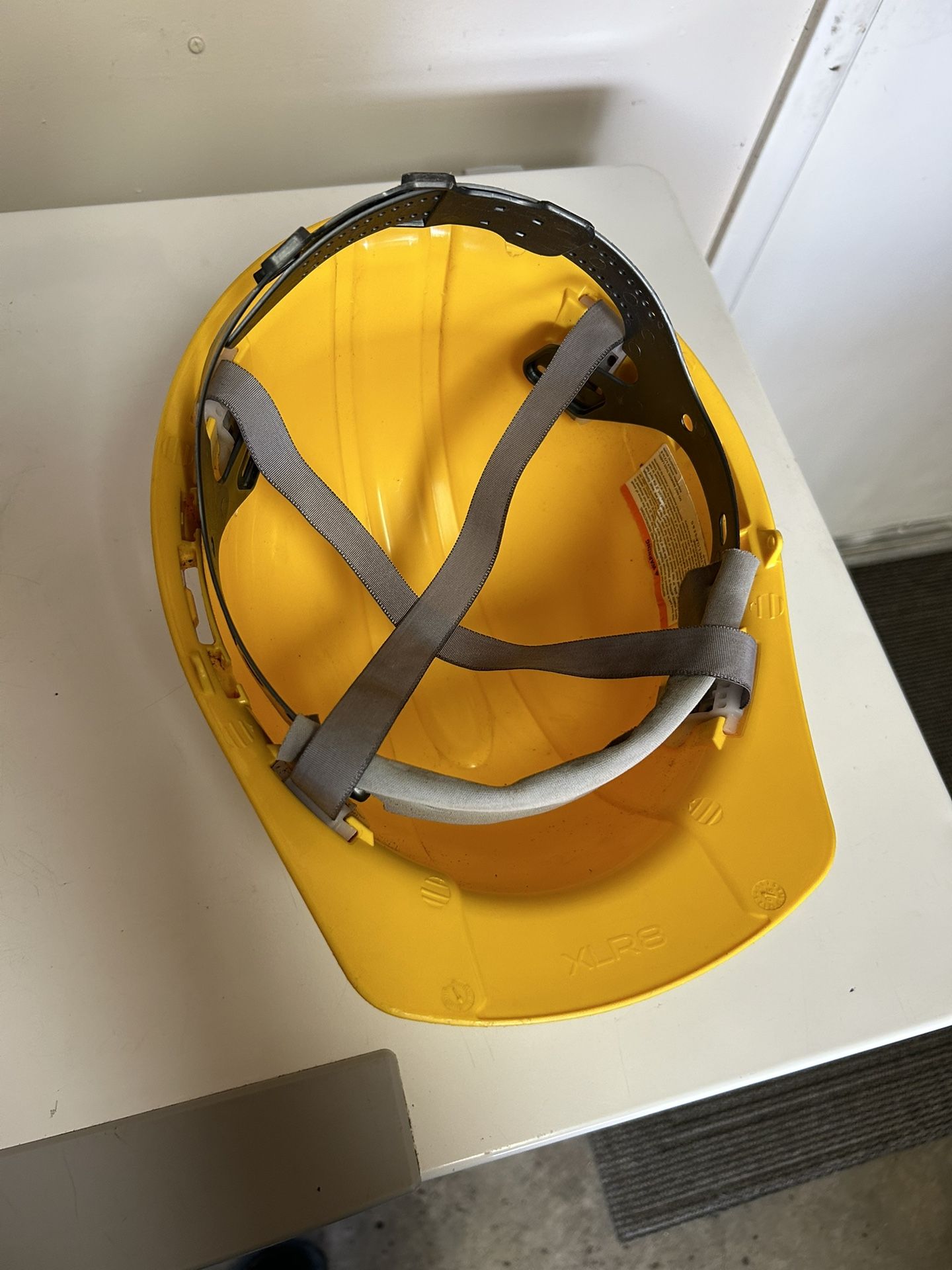 CONSTRUCTION - HARD HAT