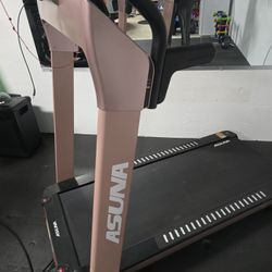 Slim Foldable Treadmill