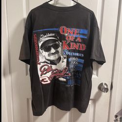 NASCAR Dale Earnhardt Race Car Driver T-Shirt