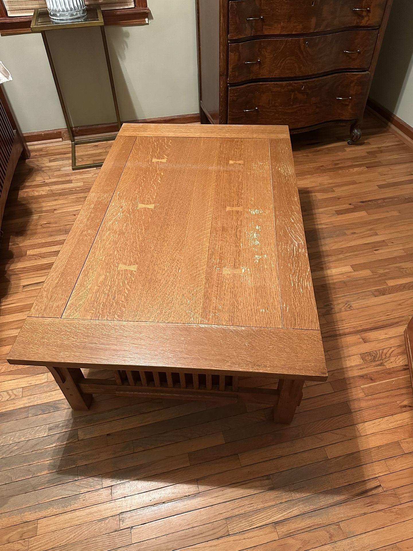 Large Coffee Table