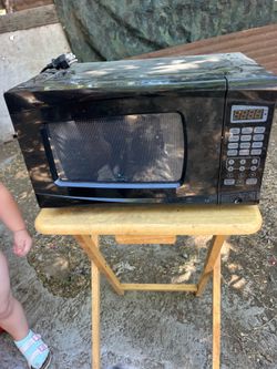 Microwave