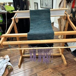 Rigid Heddle 25inch Loom