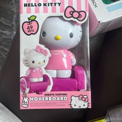 Hello Kitty, remote control