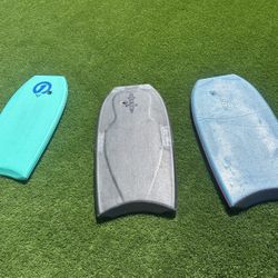 Bodyboards