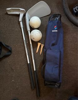 Kever monster golf set