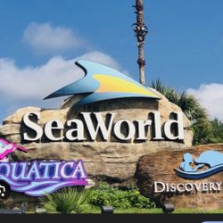 SeaWorld Tickets