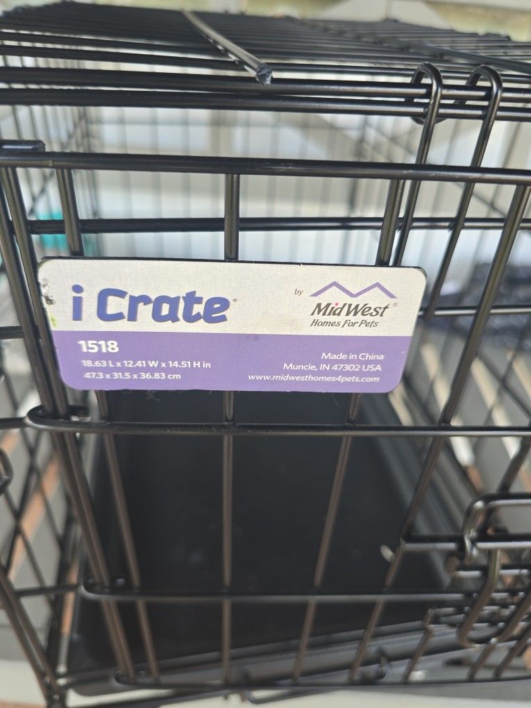 Dog Cage
