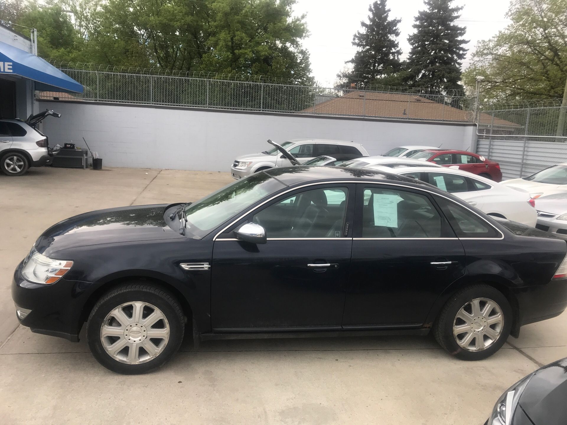 2008 Ford Taurus