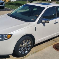 2010 Lincoln MKZ