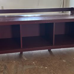 Tv Stand/ Cubby