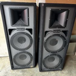 Pro Studio Speakers 