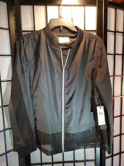 New Bomber Jacket Size Medium