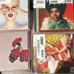 Multiple CD For Sales - *sealed*