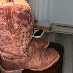 Tecovas Men’s Boots Used Size 8