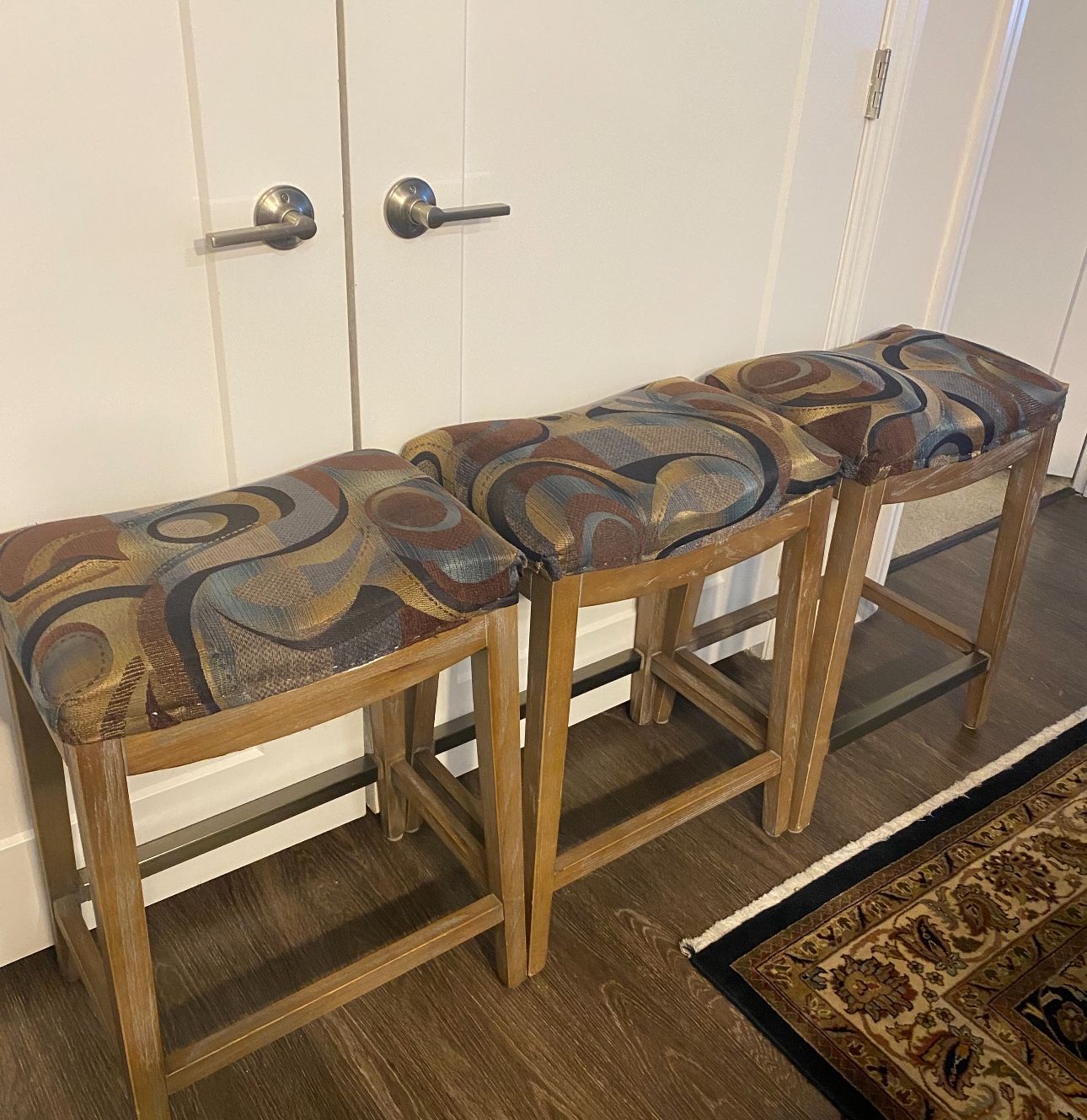 Benches Custom Tops