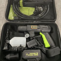 Power Washer