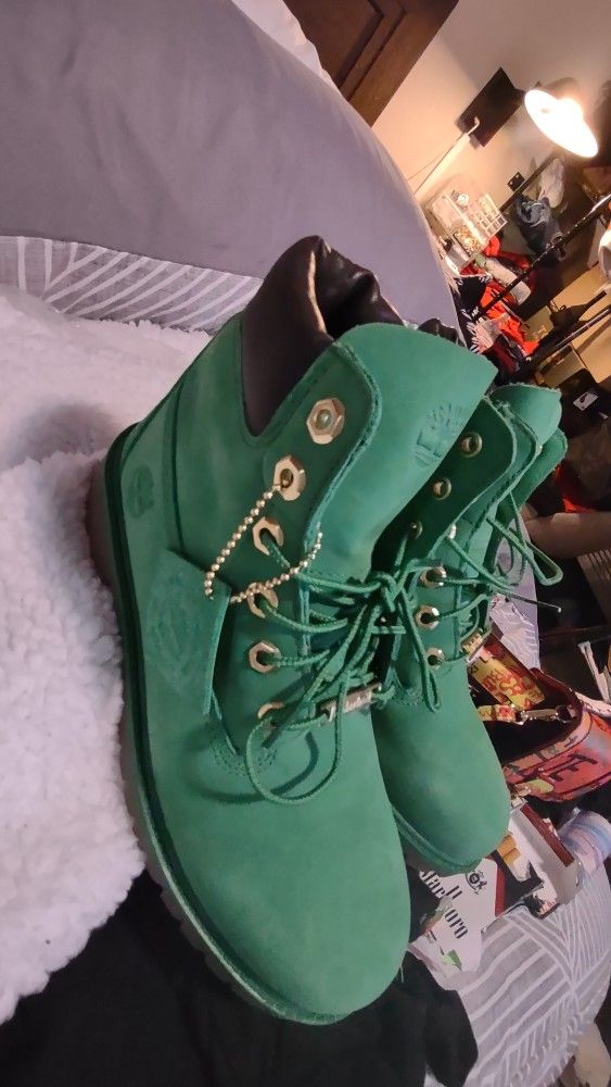 Timberland Waterproof Boots