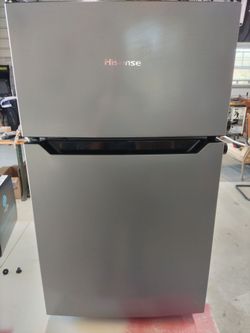 Hisense mini fridge