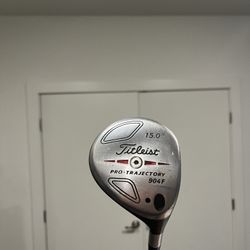 Titleist 3 Wood 