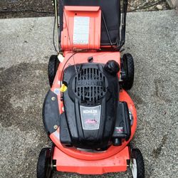 Ariens Self-propelled Lawn Mower In Good Condition Clean 