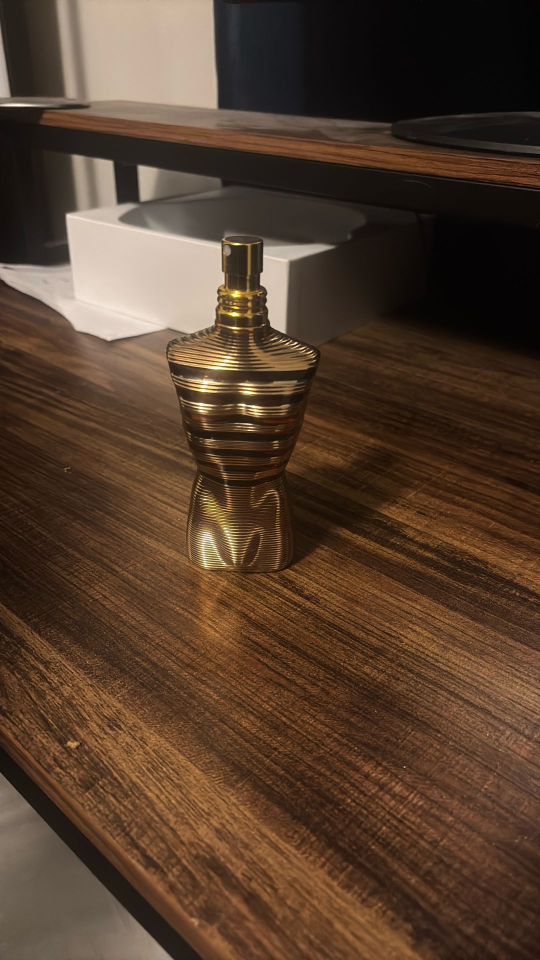 Le Male Elixir Parfum