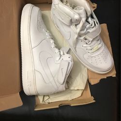 High Top Air Force 1