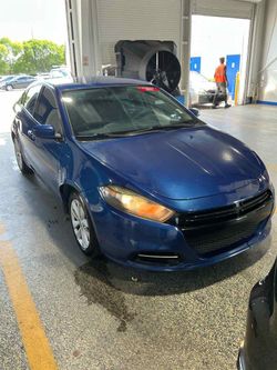 2014 Dodge Dart