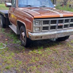 1982 Gmc Dually 