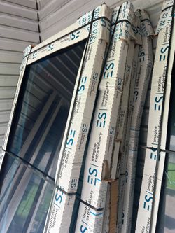 HURRICANE Impact Sliding Glass Doors / Puertas De Impacto