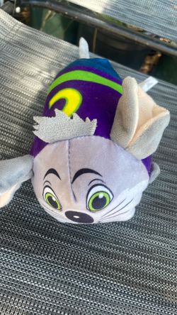 Chuck E Cheese Stuffed Animal