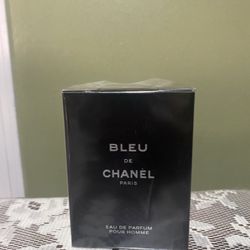 Bleu De Chanel París Eau De Parfum Pour Homme