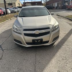 2014 Chevrolet Malibu