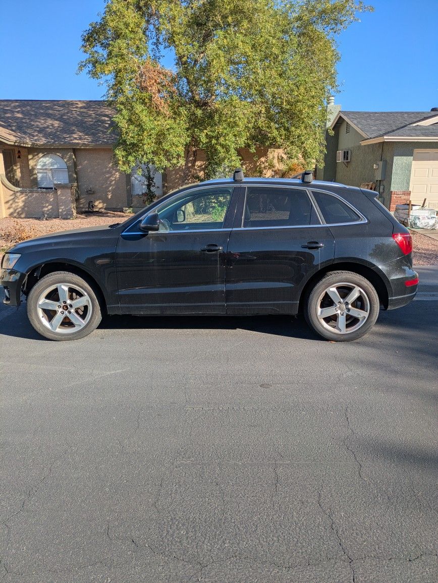 2010 Audi Q5