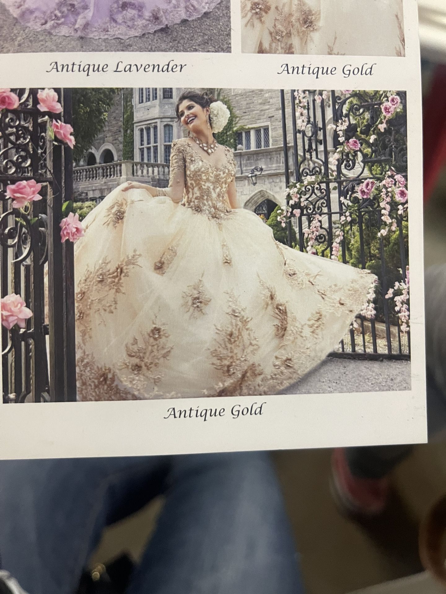 Antique Lavender15 Dress For Sale Details In Description